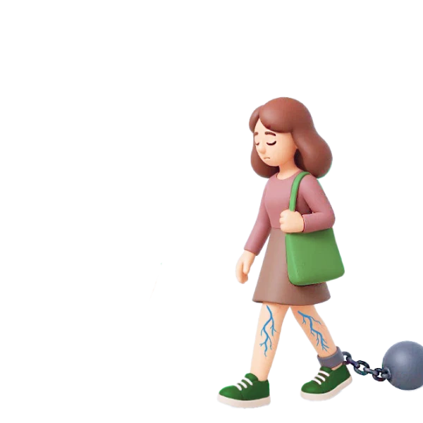 Скидка на консультацию флеболога и узи сосудов нижних конечностей